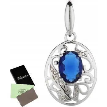 Přívěsek Přívěsek Mennica Bydgoska Srdce stříbrné 925