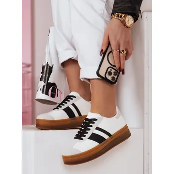 Dámské tenisky Dámské sportovní tenisky RUNTAG white FashionStreet ZY0663 38