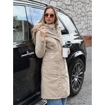 Dámská zimní bunda ISLA béžová FashionStreet TY3211 S