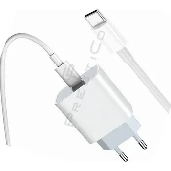 Rychlá nabíječka 20W adaptér s USB-C kabelem pro Xiaomi Redmi 14C