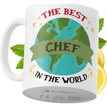 Obraz Hrnek Polidraw Hrnek Polidraw Captain keramika 330 ml