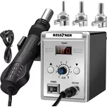 Pájecí stanice - horkovzdušná svářečka - Bigstren 21708