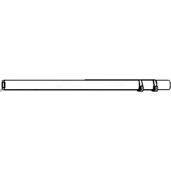 Posilovač řízení Topran 113 354 Hydraulická hadice, systém řízení