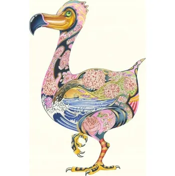 Obraz Přání A108 B6 + obálka Ptak dodo