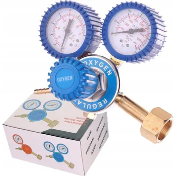 Ventil Redukční ventil TC Technic kyslík 200 bar