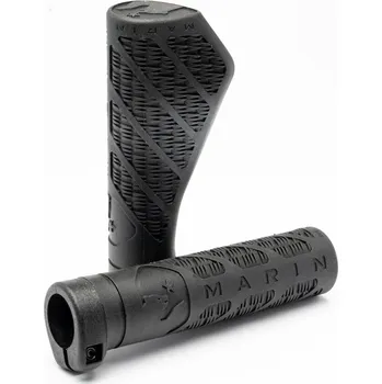 grip GRIPY MARIN - MARIN BEARPAW WING ČERNÉ Ergo (Ergonomické)