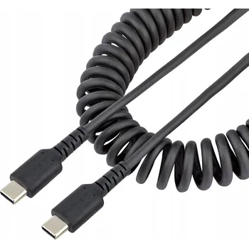 Datový kabel StarTech.com R2CCC-50C-USB-CABLE USB kabel 0,5 m, USB 2.0, USB-C, černý
