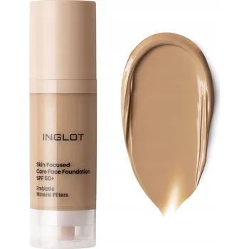 Make-up INGLOT SKIN FOCUSED CARE FACE FOUNDATION SPF 50 PODKLADOVÁ BÁZE 311