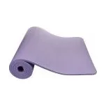 Yoga NBR Mat podložka 183 x 61 x 1,5 cm Fialová