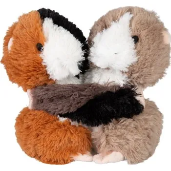 Hračka ALBI Hřejivá morčátka