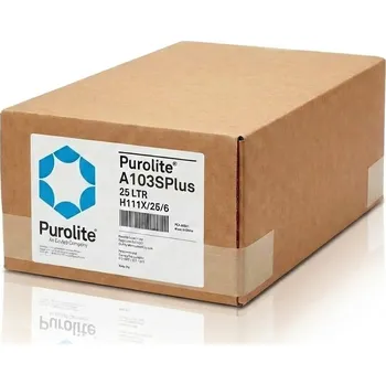 Purolite ltd Demineralizační a odbarvovací pryskyřice Purolite A103SPlus