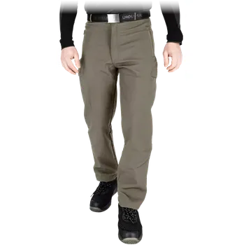 Rybářské oblečení Tactical Guard SHELLTANG Softshellové Kalhoty Green S-3XL