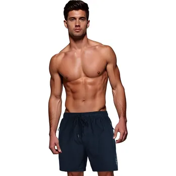 Pánské kraťasy Pánské tmavě modré šortky FashionStreet SX2528 XL