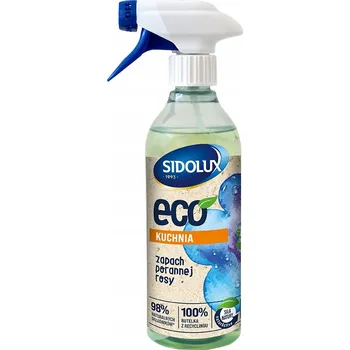 Sidolux ECO čisticí prostředek do kuchyně vůně ranní rosy 500 ml