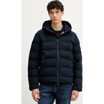 Bunda Tommy Hilfiger MW0MW40637 námořnická modř 59X, vel. XL