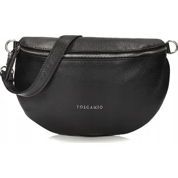 Ledvinka Toscanio ledvinka přes rameno F181 černá