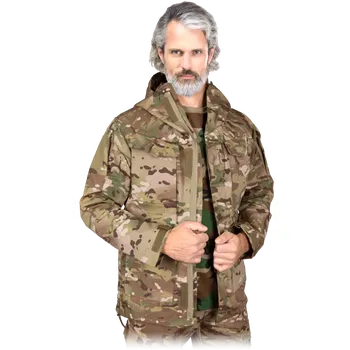 Ochranné vybavení na lov a střelbu Tactical Guard VOLTURE bunda Camo S-3XL
