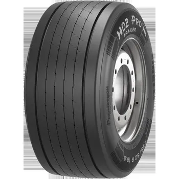 Pirelli H02 Pro Trailer 385/55 R22.5 164 K přilnavost na sněhu (3PMSF) - návěsová pneumatika
