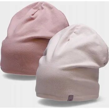 Čepice 4F čepice dětská pletená čepice 48-56 cm