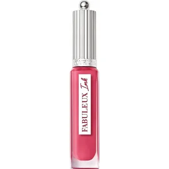Rtěnka BOURJOIS Paris Fabuleux Ink Rtěnka 3.5ml - 06 Cotton Candy'De