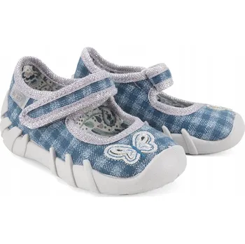 Dívčí obuv Befado dívčí baleríny vel. 20 109p206