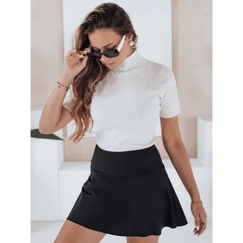 Dámská sukně Dámská sukně CALPINA černá FashionStreet CY0512 L