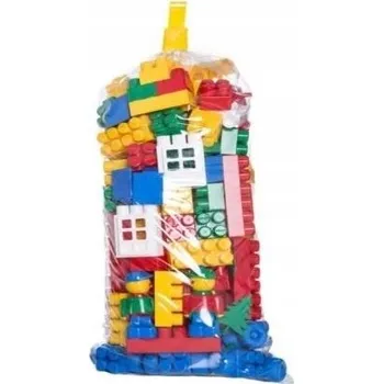 ostatní stavebnice Stavební Stavebnice Hemar K3 190 dílů