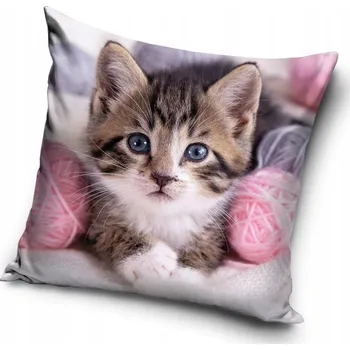 Povlak na polštářek Povlak Carbotex 40 x 40 polštáře