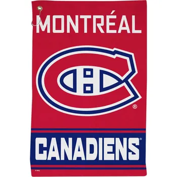 Ručník Sportovní ručník Montreal Canadiens NHL The Fan Towel