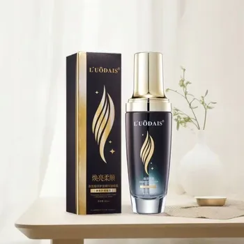 Vlasová regenerace Olej na vlasy hydratační a rozjasňující vlasy