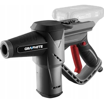 Vysokotlaký čistič Graphite akumulátorová myčka 18V Energy+ 170 l/h bez akumulátoru