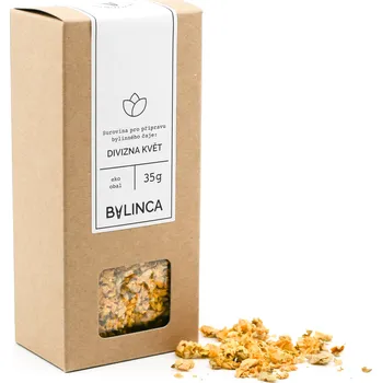 Tělový krém Divizna květ 35g