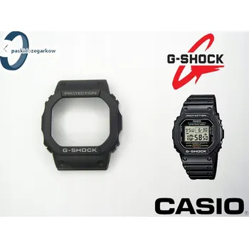 Hodinky Luneta hodinek Casio DW-5600E-1 DW-5600E DW-5600 černá originál