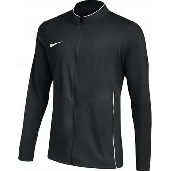 Pánská mikina NIKE PARK 26 TRACK JACKET JUNIOR (L (147-158)) Mikina Červená