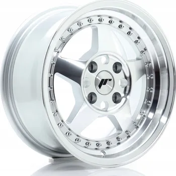 Alu kolo Hliníkový disk Japan Racing JR6 8.0" x 15" 4x100 ET 15