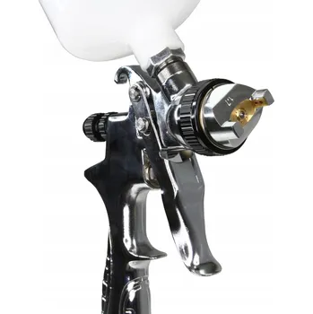 Stříkací pistole Lakýrnická pistole Mar-Pol M80607