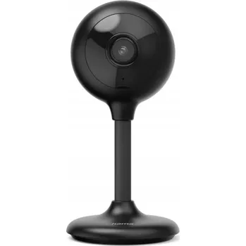 Bezpečnostní kamera Kopulovitá (dome) HD-TVI, IP kamera Hama 00176651 1 Mpx