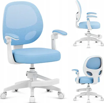 Kancelářská židle Markadler Junior modrá