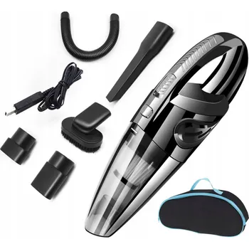 Vysavač Ruční Vysavač Malatec 9247 černý