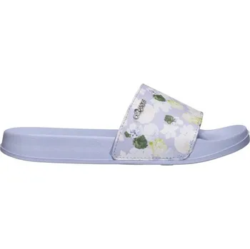 Dámské pantofle Dámské pantofle AQUOS GLIMMA 41 Fialová, Mix, Stříbrná