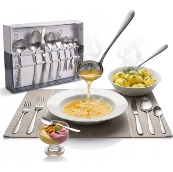 Příbor Sada příborů Cadro 39 ks