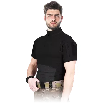 Rybářské oblečení Tactical Guard OSPREY Flexibilní Tričko Black