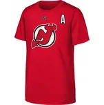 Dětské tričko Ondřej Palát New Jersey Devils NHL Flat Alt.Captains N&N Ss T