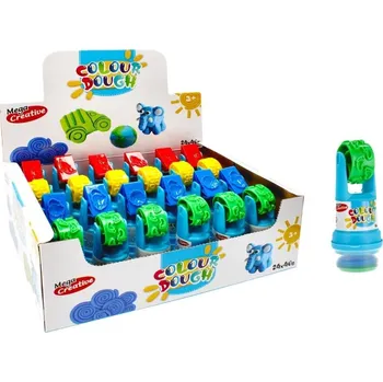 Modelovací hmota Modelovací hmota se sadou razítek