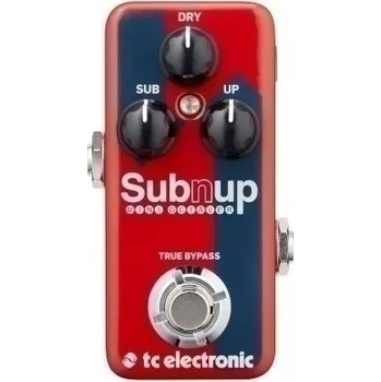 Kytarový efekt Kytarový efekt TC Electronic Sub'N'Up