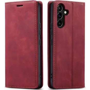 Pouzdro na mobilní telefon POUZDRO PRO SAMSUNG GALAXY A54 + SKLO