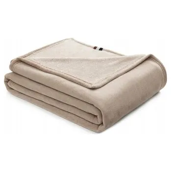 deka Deka Bugatti polyester 160 cm x 220 cm béžová