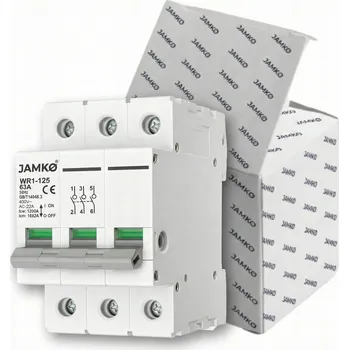 vypínač Odpojovač JAMKO 400 V IP20 63 A