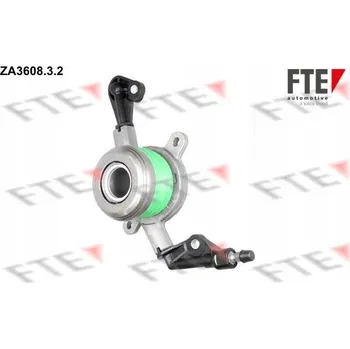 Spojkové ložisko Centrální vypínací ložisko (vysouvací ložisko spojky) FTE ZA3608.3.2