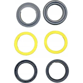 Vidlice na kolo Servisní sada Rock Shox pro Reba/Pike/Boxxer - olejové a prachové těsnění